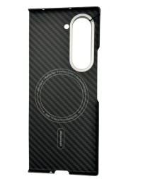 Накладка для Samsung Galaxy Z Fold 6 Keephone Kevilar MagSnap черный
