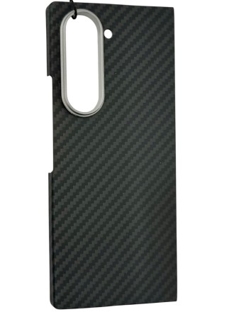  Накладка для Samsung Galaxy Z Fold 6 Keephone Kevilar MagSnap черный