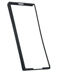 Накладка для Samsung Galaxy Z Fold 6 Keephone Kevilar MagSnap черный