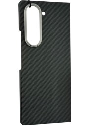 Накладка для Samsung Galaxy Z Fold 6 Keephone Kevilar MagSnap черный