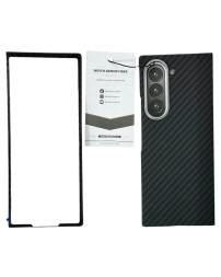 Накладка для Samsung Galaxy Z Fold 6 Keephone Kevilar MagSnap черный