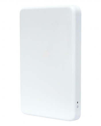  Powerbank с беспроводной зарядкой Xiaomi Magnetic Ultra-Thin 5000mAh 7.5W (WPB0507S) белый