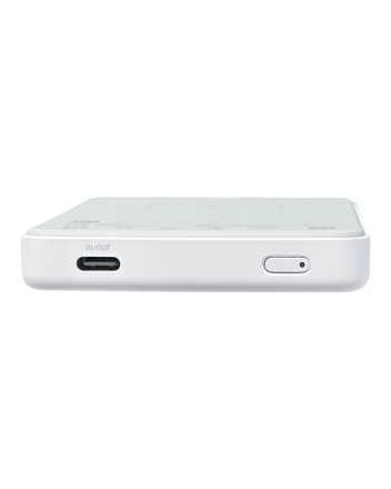  Powerbank с беспроводной зарядкой Xiaomi Magnetic Ultra-Thin 5000mAh 7.5W (WPB0507S) белый