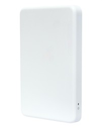 Powerbank с беспроводной зарядкой Xiaomi Magnetic Ultra-Thin 5000mAh 7.5W (WPB0507S) белый