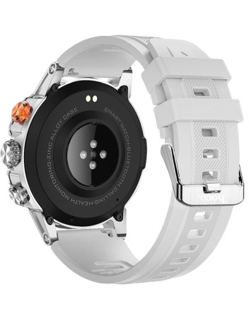  Смарт-часы Hoco Y20 Smart Watch серебристые