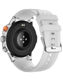 Смарт-часы Hoco Y20 Smart Watch серебристые