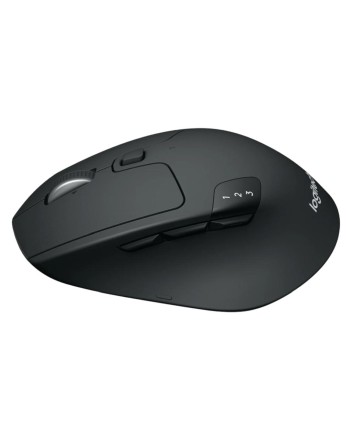  Мышь проводная Logitech M720 Graphite Gaming Mouse черная