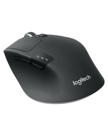  Мышь проводная Logitech M720 Graphite Gaming Mouse черная