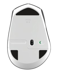 Мышь проводная Logitech M720 Graphite Gaming Mouse черная