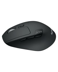 Мышь проводная Logitech M720 Graphite Gaming Mouse черная