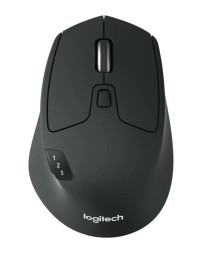 Мышь проводная Logitech M720 Graphite Gaming Mouse черная