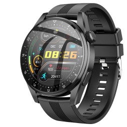 Смарт-часы Hoco Y9 Smart Sports Watch черные