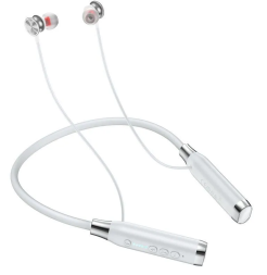 Беспроводные наушники для спорта Hoco ES62 BT5.3/800mAh/120ч серый