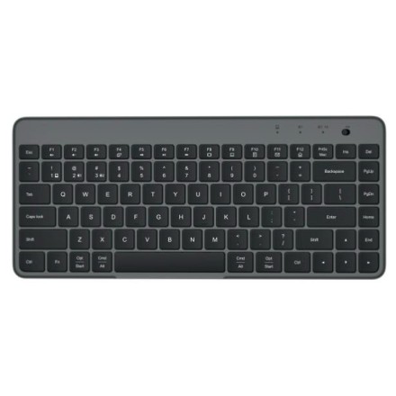 Клавиатура Xiaomi Mi Portable Dual Mode Keyboard (XMBXJP01YM) черная