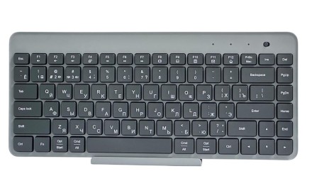  Клавиатура Xiaomi Mi Portable Dual Mode Keyboard (XMBXJP01YM) черная