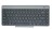  Клавиатура Xiaomi Mi Portable Dual Mode Keyboard (XMBXJP01YM) черная