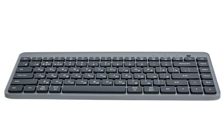  Клавиатура Xiaomi Mi Portable Dual Mode Keyboard (XMBXJP01YM) черная