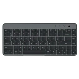 Клавиатура Xiaomi Mi Portable Dual Mode Keyboard (XMBXJP01YM) черная