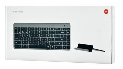 Клавиатура Xiaomi Mi Portable Dual Mode Keyboard (XMBXJP01YM) черная