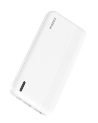Powerbank Momax iPower PD 10000mAh 2USB/1C IP77W белый