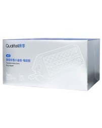 Электрическая мухобойка Qualitell Folding Electric Mosquito Swatter V3 ZSS240918