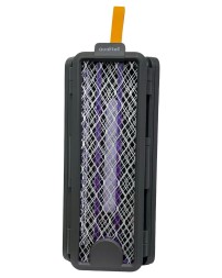 Электрическая мухобойка Qualitell Folding Electric Mosquito Swatter V3 ZSS240918