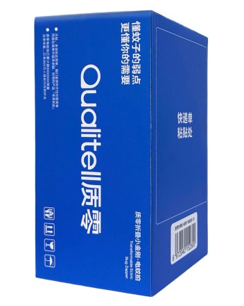  Электрическая мухобойка Qualitell Folding Electric Mosquito Swatter V3 ZSS240918