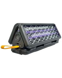 Электрическая мухобойка Qualitell Folding Electric Mosquito Swatter V3 ZSS240918