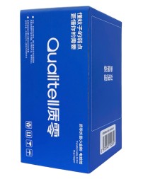 Электрическая мухобойка Qualitell Folding Electric Mosquito Swatter V3 ZSS240918