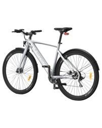 Электровелосипед HIMO C30R серебристый