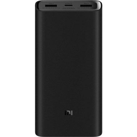  Powerbank Xiaomi Pro 3 20000 мАч VXN4245CN чёрный
