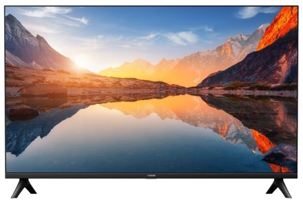  Телевизор Xiaomi Mi TV A 32 2025 HD RU (HD 1366x768, Smart TV) черный