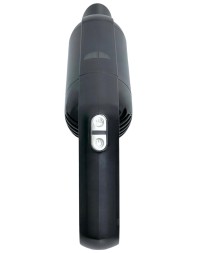 Автомобильный беспроводной пылесос Tellwoo черный