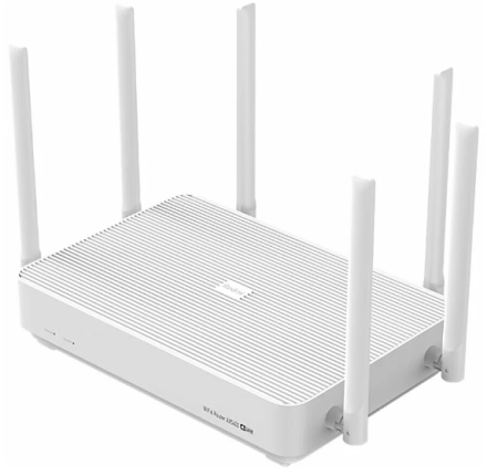 Wi-Fi роутер Xiaomi Redmi Router AX5400 белый