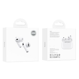 Беспроводные наушники TWS Hoco EW97 BT6.0/ANC белые