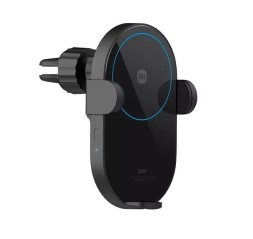 Держатель с беспроводной зарядкой Xiaomi Wireless Car Charger 30W BHR7063CN/W03ZM черный