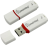  USB флеш накопитель Smartbuy 4GB Crown White (SB4GBCRW-W)