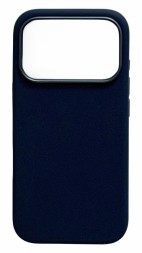 Накладка для i-Phone 17 Pro Max Puloka Gelix Magsafe синий