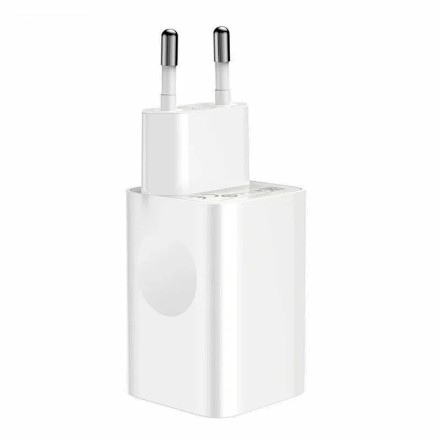  Сетевое зар. устр. Baseus Charging Quick 1USB 3A 24W CCALL-BX02 белое