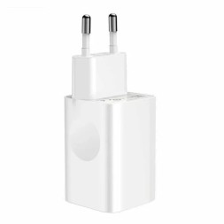 Сетевое зар. устр. Baseus Charging Quick 1USB 3A 24W CCALL-BX02 белое