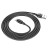  Usb Кабель-зарядка магнитный Micro Hoco X52 Sereno 2.4A 1м силиконовый черный