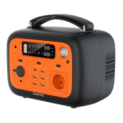 Портативный источник питания с объемом аккумулятора 500 Вт Oukitel P501 оранжевый