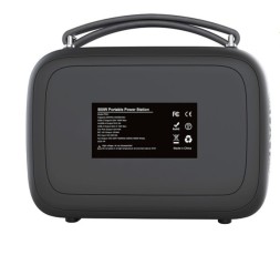 Портативный источник питания с объемом аккумулятора 500 Вт Oukitel P501 оранжевый