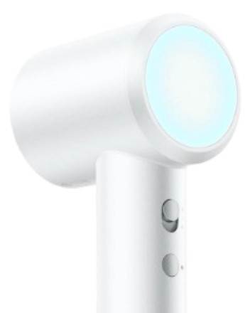  Фен для волос Xiaomi Mijia High Speed Hair Dryer H501 белый
