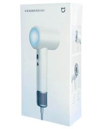 Фен для волос Mijia High Speed Hair Dryer H501 белый
