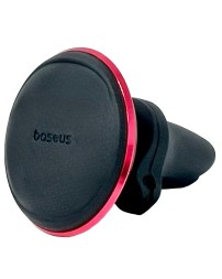Держатель в автомобиль на торпеду Baseus Magnetic Air C40141201913-00 красный