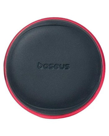  Держатель в автомобиль на торпеду Baseus Magnetic Air C40141201913-00 красный
