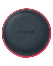Держатель в автомобиль в воздуховод магнитный Baseus Magnetic Air C40141201913-00 красный