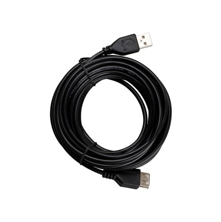  Кабель USB удлинитель Smartbuy папа-мама 1.8 м