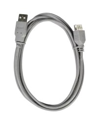 Кабель USB удлинитель Smartbuy папа-мама 1.8 м